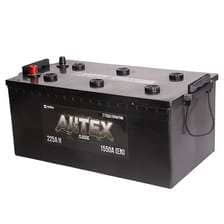 АКБ-6СТ-225 (1550А) о/п АКТЕХ STANDART (конус) г. Свирск 518х274х237